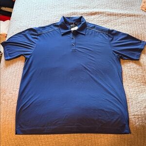 Tiger Woods Collection Nike Polo - Blue